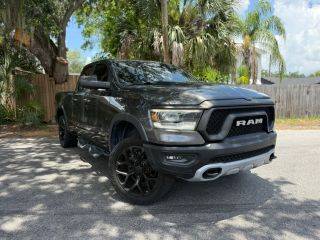 2019 Ram 1500 Rebel 4WD photo