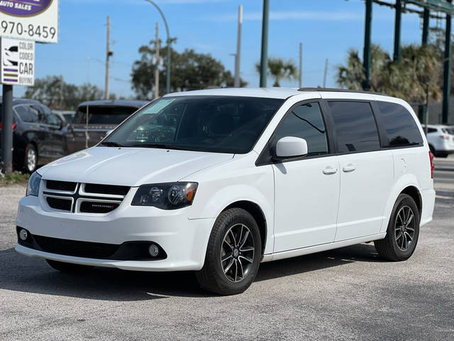 2018 Dodge Grand Caravan GT FWD photo