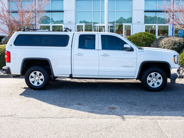 2016 GMC Sierra 1500 SLE 4WD photo