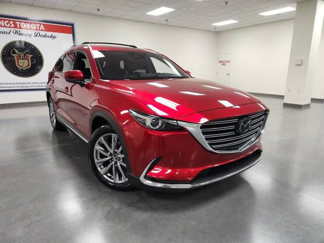 2020 Mazda CX-9 Grand Touring AWD photo