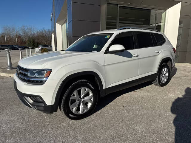 2019 Volkswagen Atlas 3.6L V6 SE w/Technology AWD photo