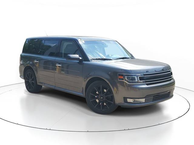2019 Ford Flex Limited AWD photo
