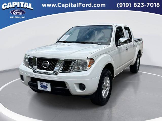 2019 Nissan Frontier SV RWD photo