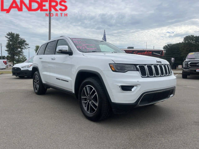 2019 Jeep Grand Cherokee Limited RWD photo