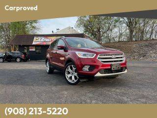 2019 Ford Escape Titanium 4WD photo