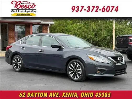 2018 Nissan Altima 2.5 SV FWD photo