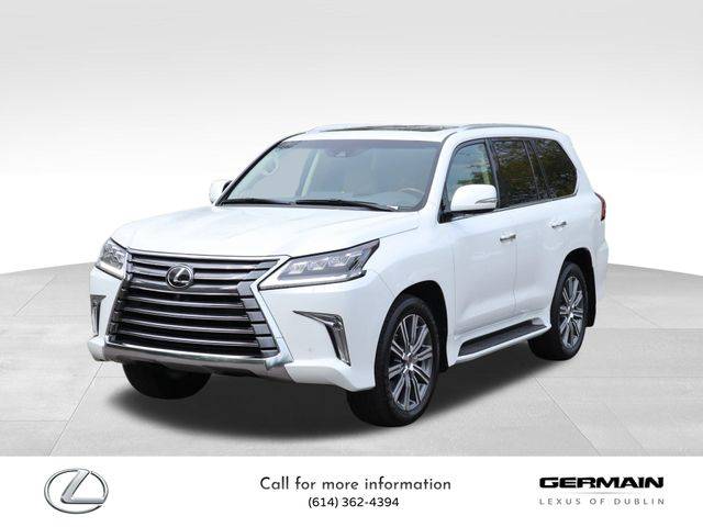 2017 Lexus LX LX 570 4WD photo