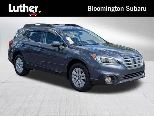 2016 Subaru Outback 2.5i Premium AWD photo