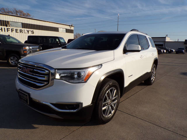 2019 GMC Acadia SLE AWD photo