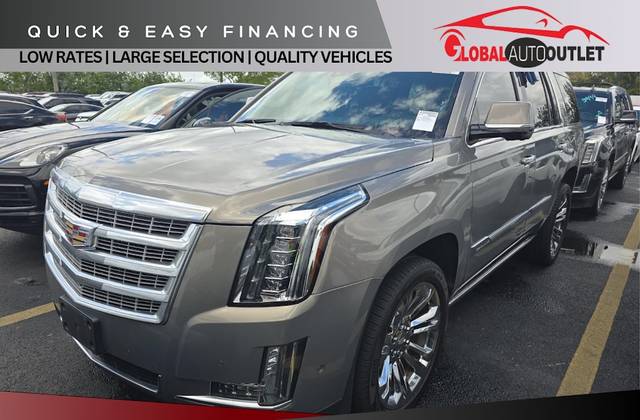 2019 Cadillac Escalade Premium Luxury 4WD photo