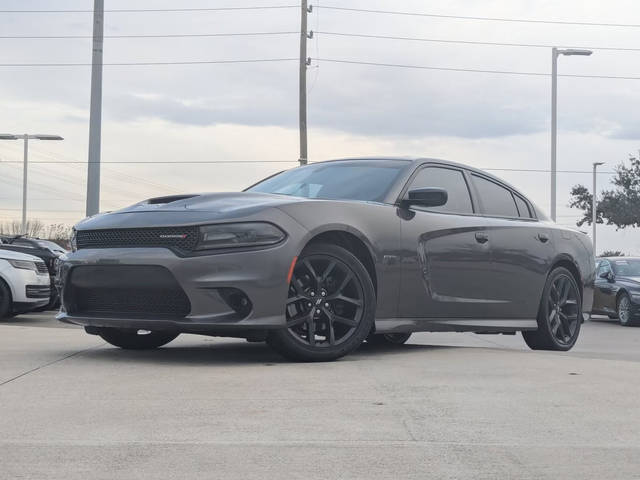 2019 Dodge Charger R/T RWD photo