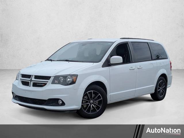 2018 Dodge Grand Caravan GT FWD photo