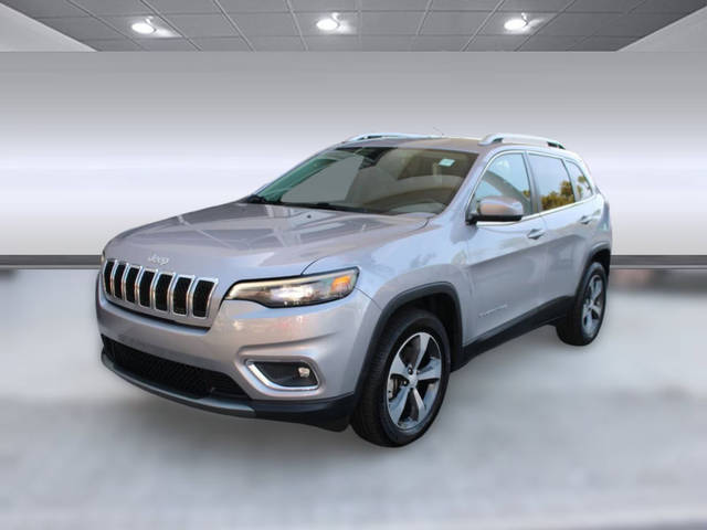 2019 Jeep Cherokee Limited 4WD photo