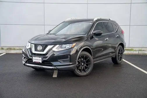 2019 Nissan Rogue SV AWD photo