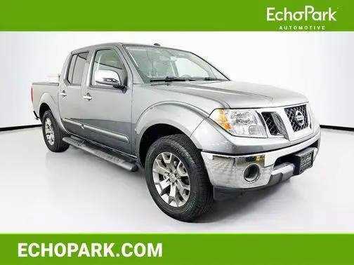 2019 Nissan Frontier SL RWD photo