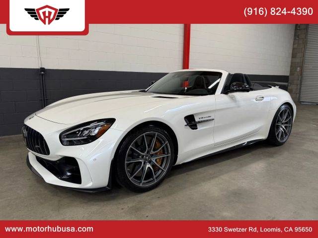 2020 Mercedes-Benz AMG GT AMG GT R RWD photo