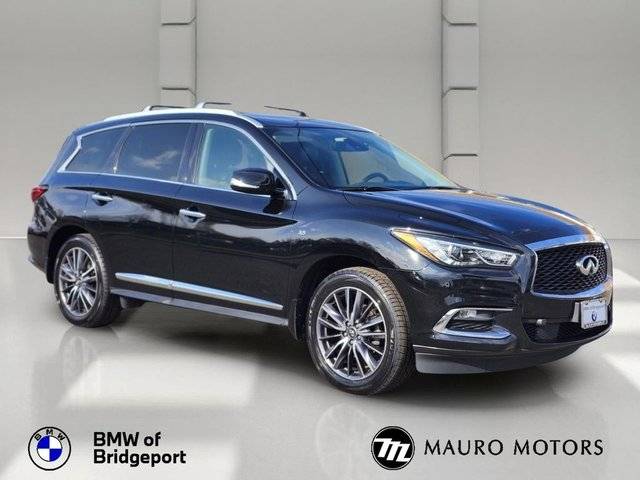 2019 Infiniti QX60 LUXE AWD photo