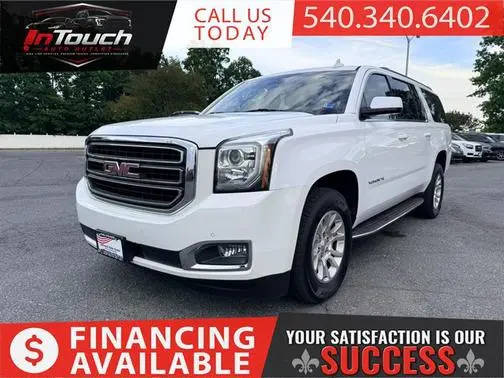 2019 GMC Yukon XL SLT 4WD photo