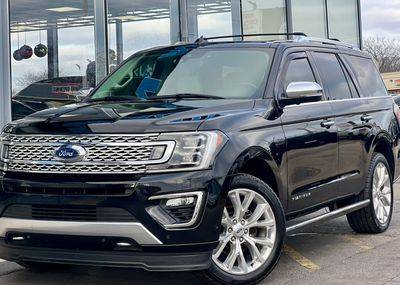 2019 Ford Expedition Platinum 4WD photo