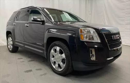 2015 GMC Terrain SLT AWD photo