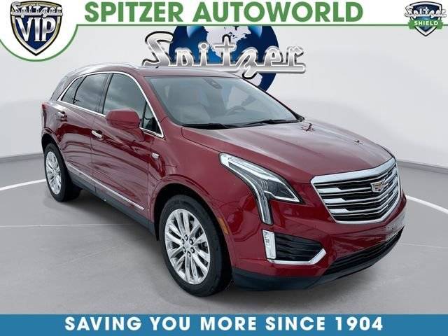 2019 Cadillac XT5 Premium Luxury AWD AWD photo