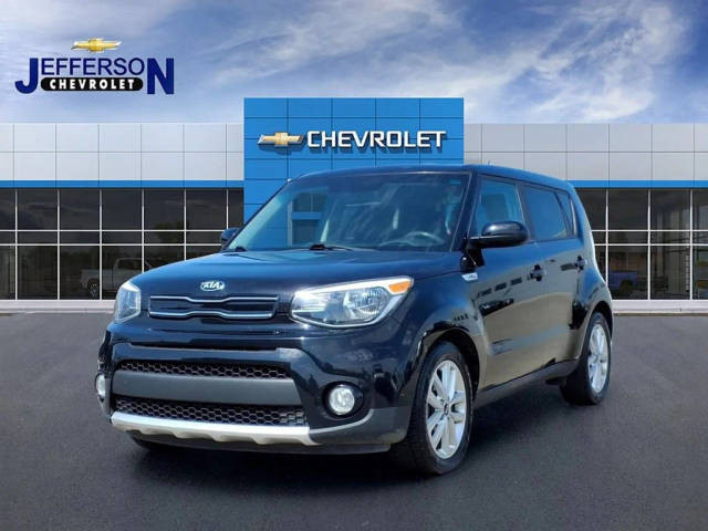 2018 Kia Soul + FWD photo