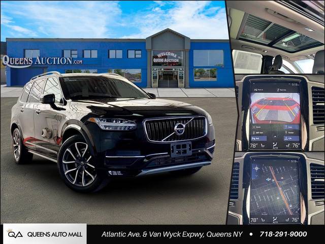 2019 Volvo XC90 Momentum AWD photo