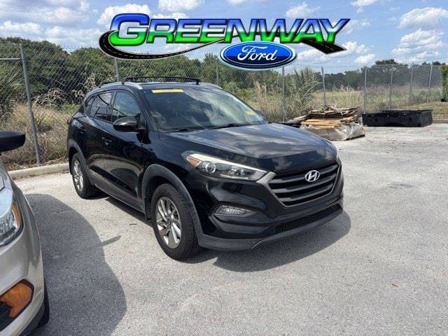 2016 Hyundai Tucson SE FWD photo