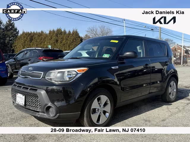 2016 Kia Soul Base FWD photo