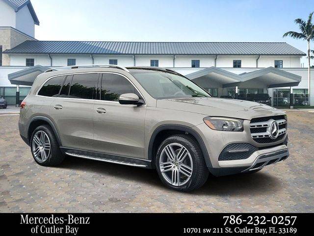 2020 Mercedes-Benz GLS-Class GLS 450 AWD photo