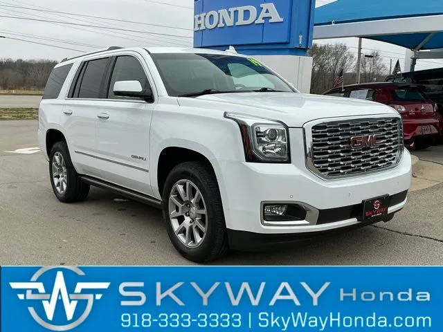 2019 GMC Yukon Denali 4WD photo