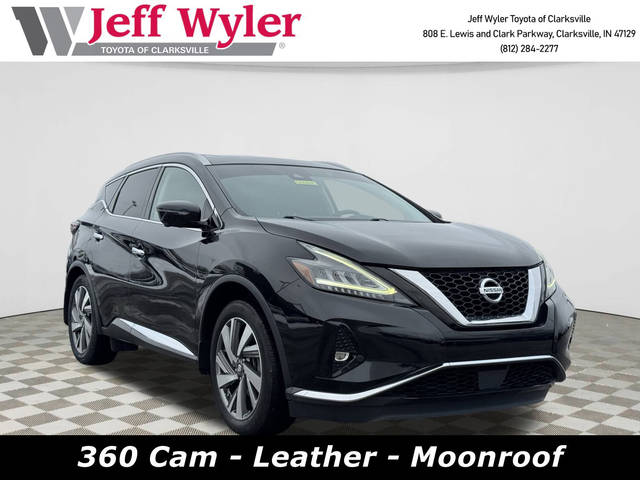 2019 Nissan Murano SL FWD photo