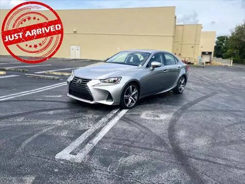 2017 Lexus IS IS Turbo RWD photo