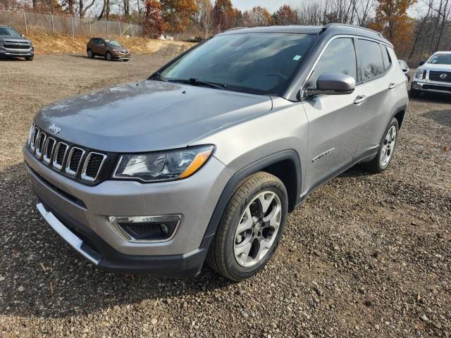 2019 Jeep Compass Limited FWD photo