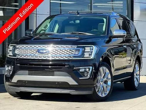 2019 Ford Expedition Platinum RWD photo