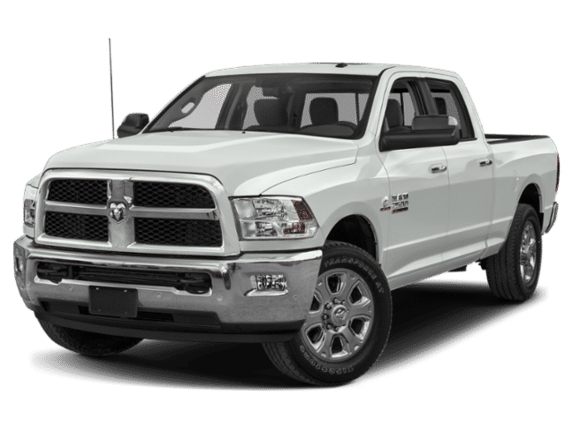 2018 Ram 2500 SLT 4WD photo