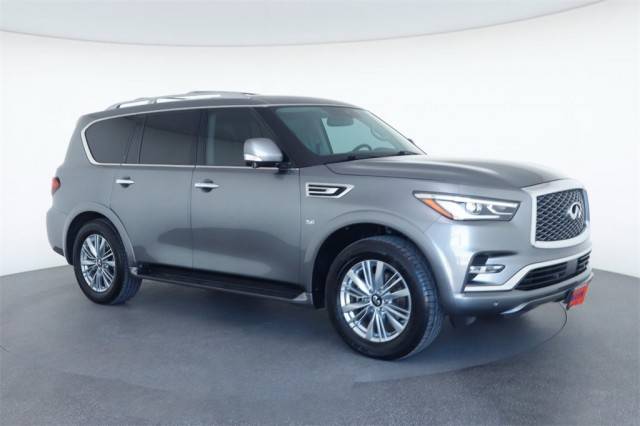 2019 Infiniti QX80 LUXE RWD photo