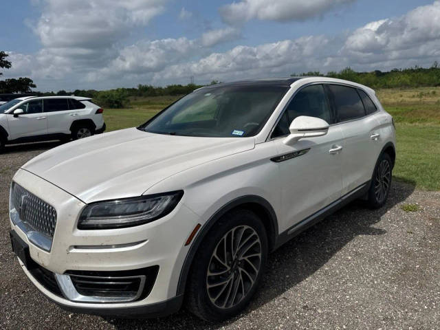 2019 Lincoln Nautilus Reserve AWD photo
