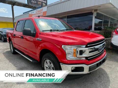2019 Ford F-150 XLT 4WD photo