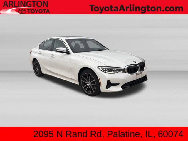 2020 BMW 3 Series 330i xDrive AWD photo