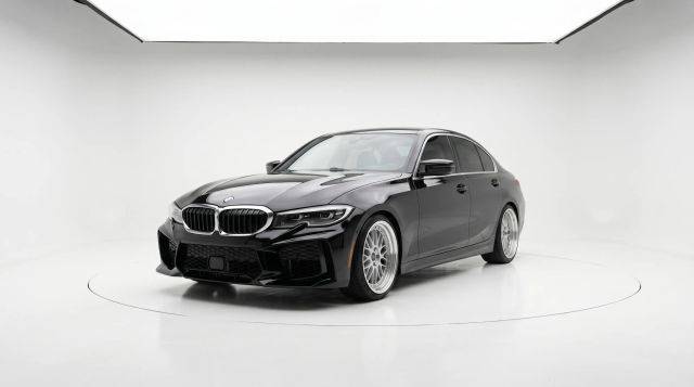 2020 BMW 3 Series 330i xDrive AWD photo