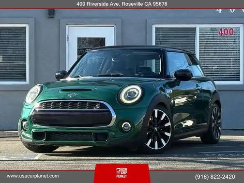 2020 MINI Hardtop 2 Door Cooper S FWD photo