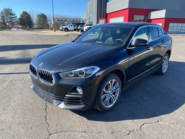 2020 BMW X2 xDrive28i AWD photo