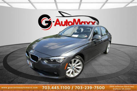 2016 BMW 3 Series 320i xDrive AWD photo