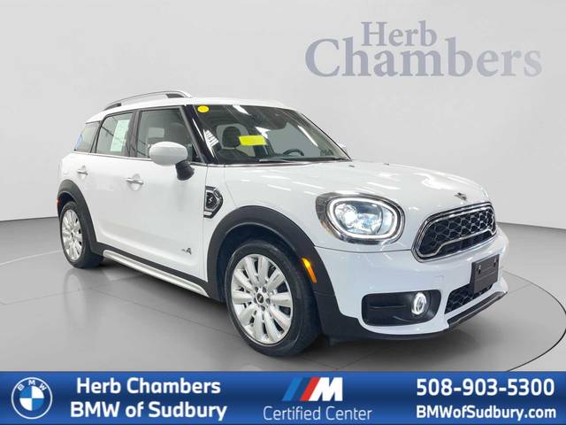 2020 MINI Countryman Cooper S AWD photo
