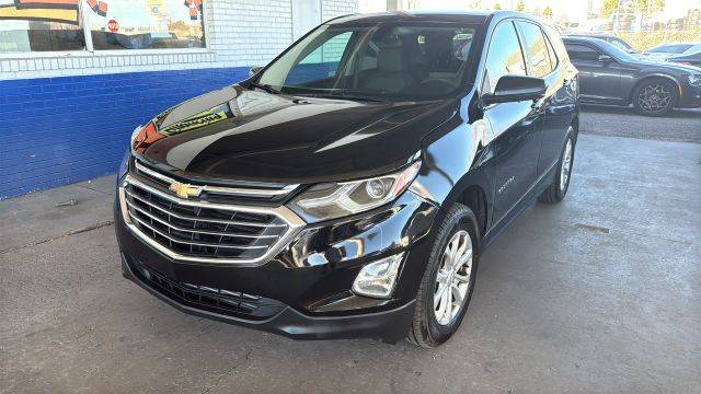 2019 Chevrolet Equinox LT AWD photo
