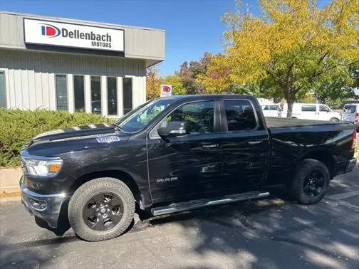 2019 Ram 1500 Big Horn/Lone Star 4WD photo