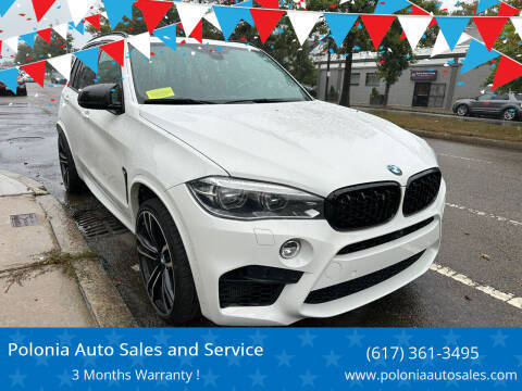 2016 BMW X5 M AWD photo