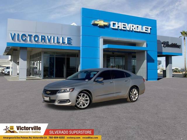 2019 Chevrolet Impala Premier FWD photo