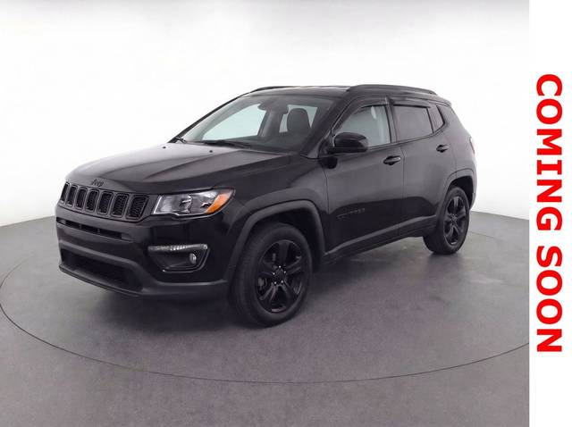 2020 Jeep Compass Altitude 4WD photo